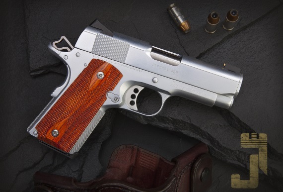 Colt 1911 Officer Picture