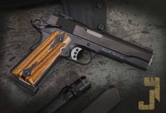 Colt 1911 Series 70 Picture