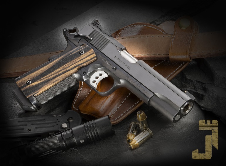 Colt 1911 Series 70 #2 Handgun Picture 1