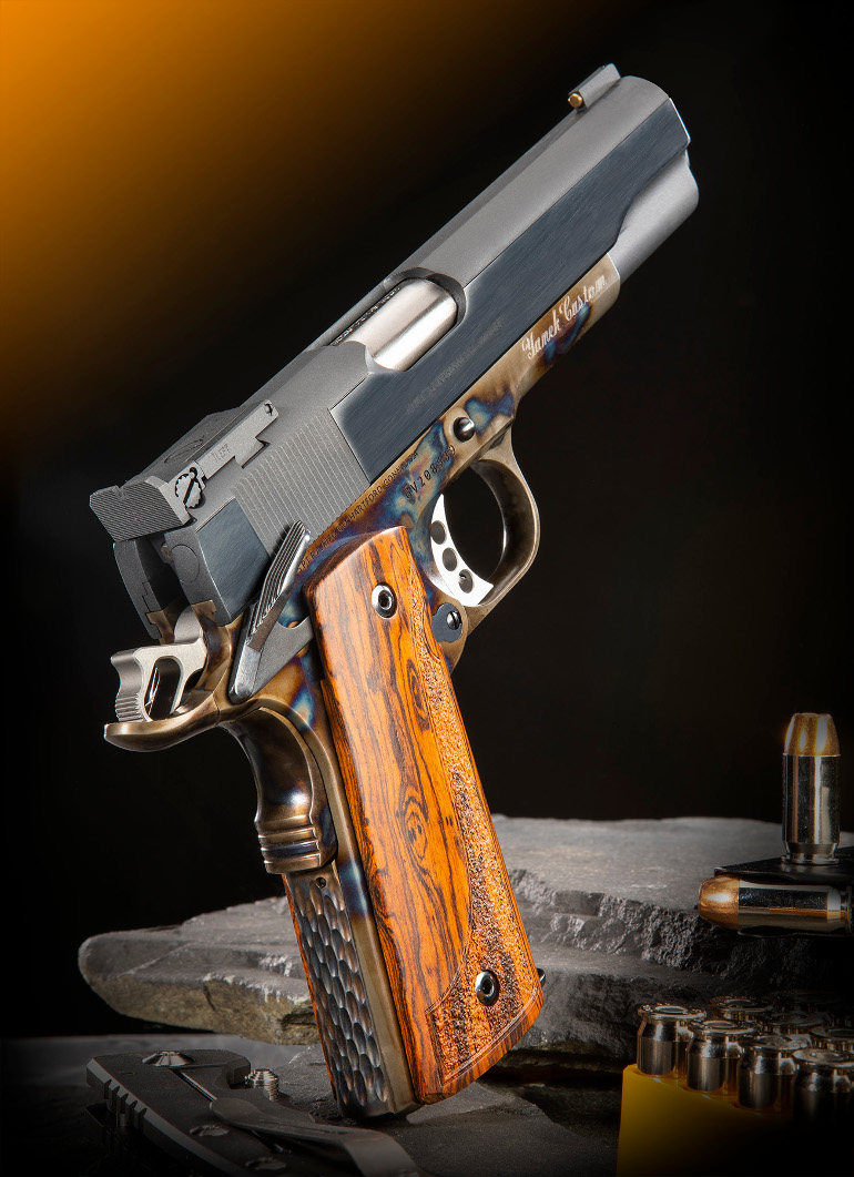 Colt 1911 Series 70 #3 Handgun Picture 6